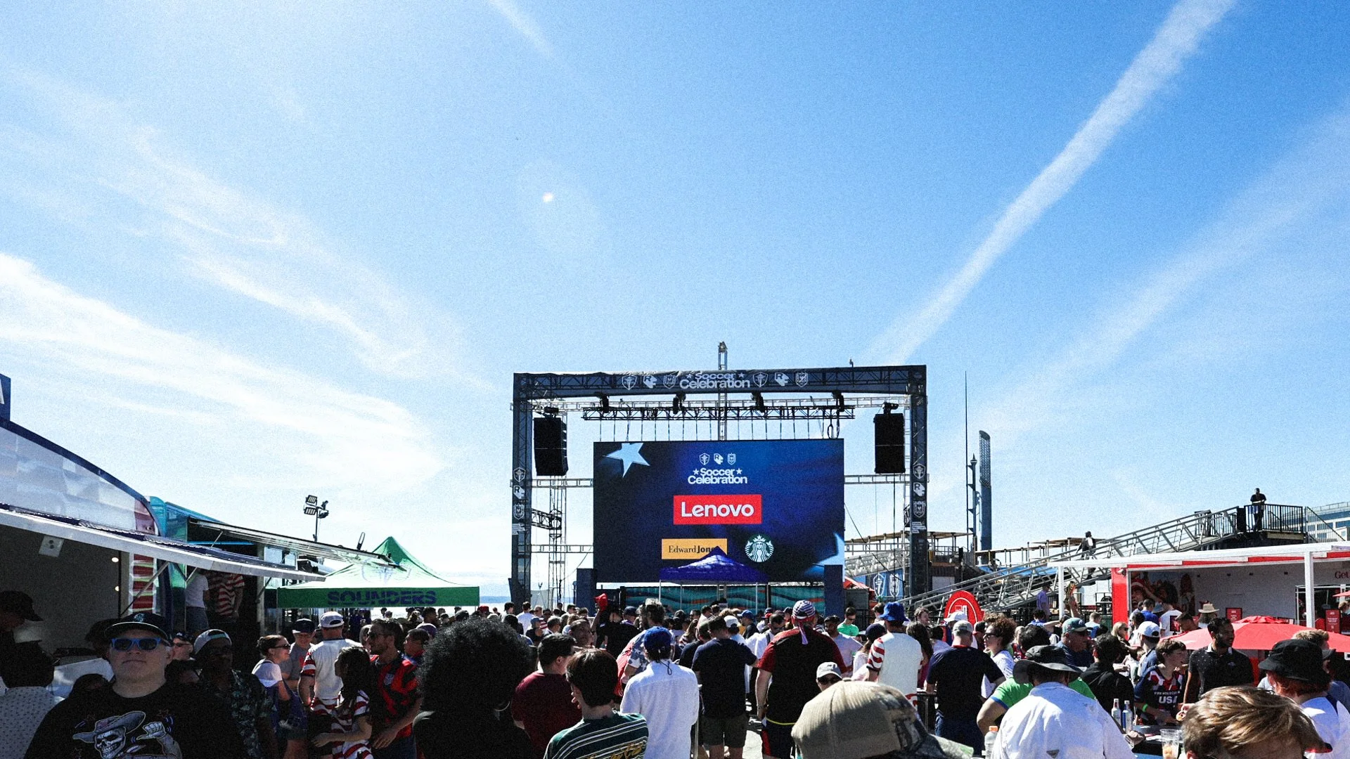 Where in Seattle to watch FIFA World Cup 2026